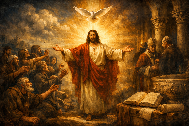 The Primacy of Love in the Church’s Mission