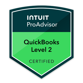 QBO ProAdvisor Certified